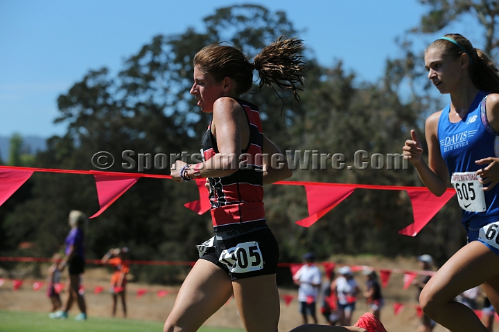 2015SIxcHSSeeded-225.JPG - 2015 Stanford Cross Country Invitational, September 26, Stanford Golf Course, Stanford, California.